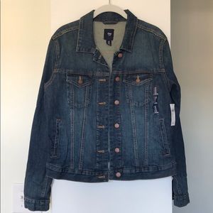 NEW Gap denim jacket